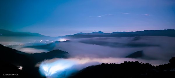 北宜郊山之濫觴 #琉璃光 #雲海 #海景第一排 6/32802682