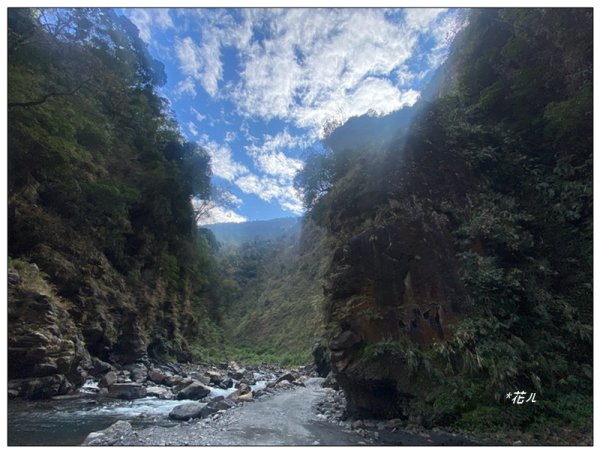 北港溪峽谷步道 (冬季限定路線)2988038