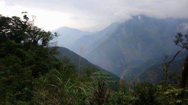 來義山,真雅社山,峠山,衣丁山1230451