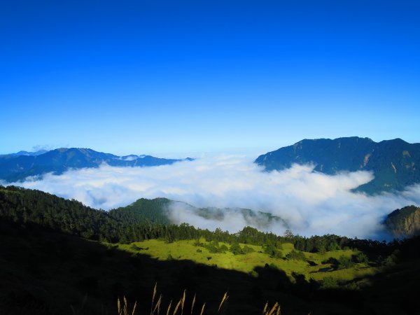 搭公車爬CP值最高的百岳：合歡群峰748440