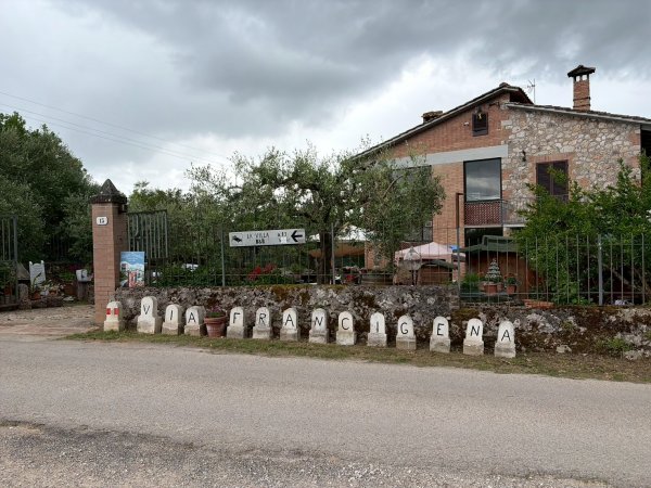 Via Francigena D3: monteriggioni-siena3072816