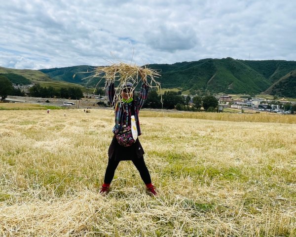 川藏深度之旅33天/A行程2901289