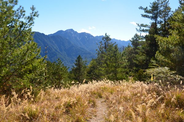 卯木山 & 卡拉寶山1078840