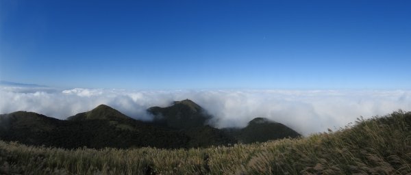 11/13大屯山再見雲海+日月爭輝1908668