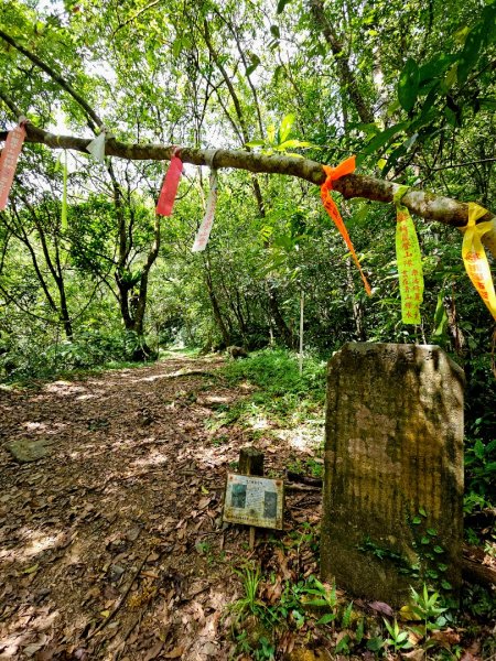 淡蘭中路第四段：威惠廟至灣潭古道登山口(崩山坑線)2882713