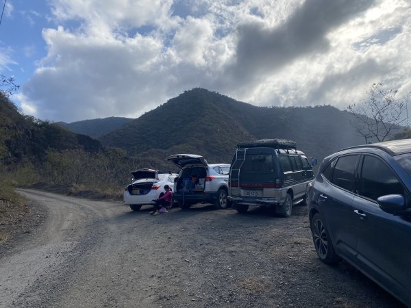 巴層巴墨山、枋山溪與壽卡199朝聖騎旅2731071