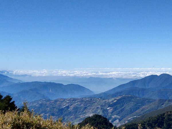 合歡山主峰+南峰753347