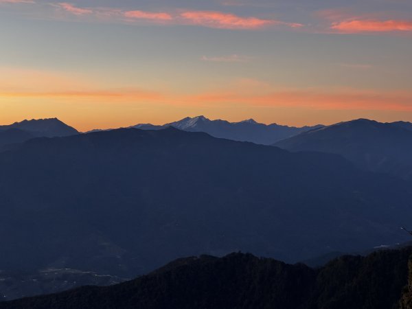 雪山東峰下山賞櫻 2024/2/17-182432690