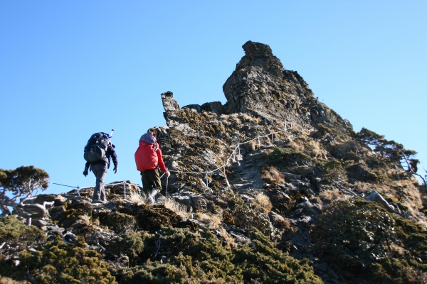 山岳之美 南湖大山8728