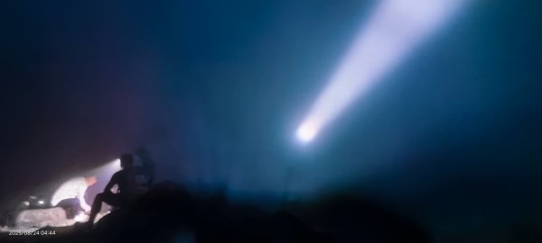 #七星山 #火燒雲 #雲瀑 #雲海 #日出 8/24 & #霧虹 #觀音圈 9/122868284