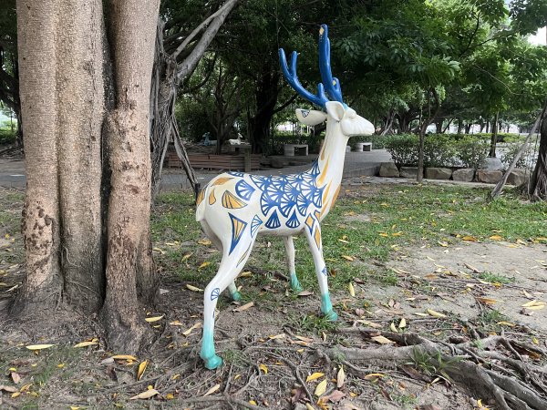 [全臺走路趣尋寶-25/100] 2024_0706_南瀛綠都心公園2546367