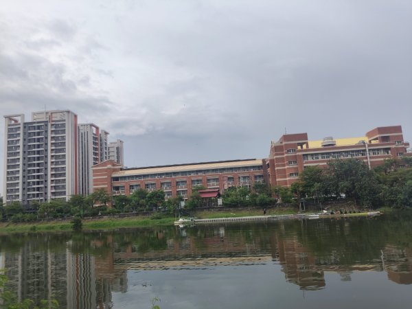 山海圳【內海之路：第一段】台江國家公園3090724
