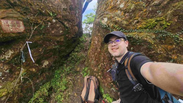 20250516九芎坑山-司公髻尾山-鑽石峰-人頭面山-南勢坑大尖-小尖山主前峰2787667