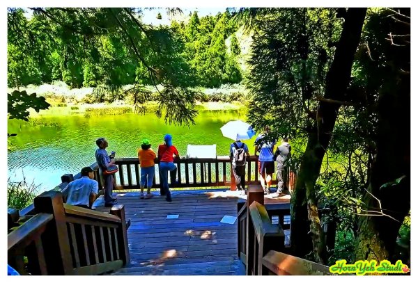 北環段七星山人車分道 七星瀑布 夢幻湖 下冷水坑泡腳趣2864596