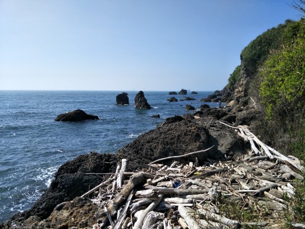 小百岳:南壽山十(海岸+少女峰+壽山+仙女山)1620831