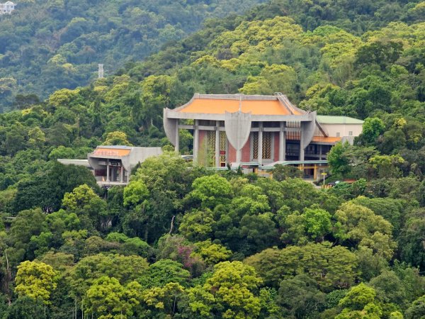 2025年臺北大縱走第五段：捷運劍潭站至碧山巖2755673