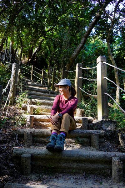 聚興山 新田登山步道2670665