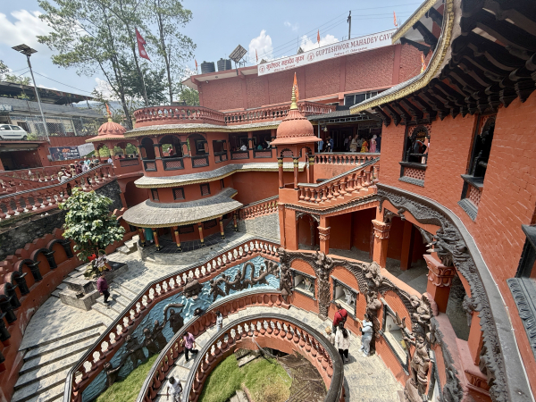 尼泊爾~波卡拉一日遊