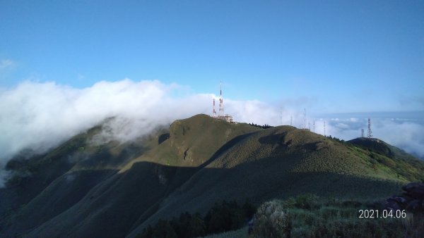 0406陽明山再見雲瀑+觀音圈，近二年最滿意的雲瀑+觀音圈同框1338458