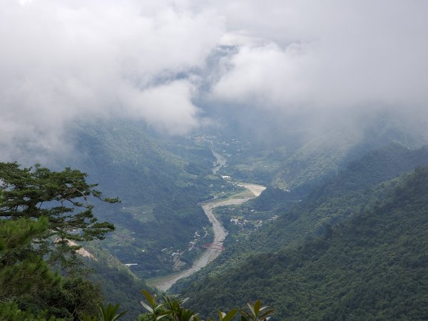 谷關七雄-白毛山1082634