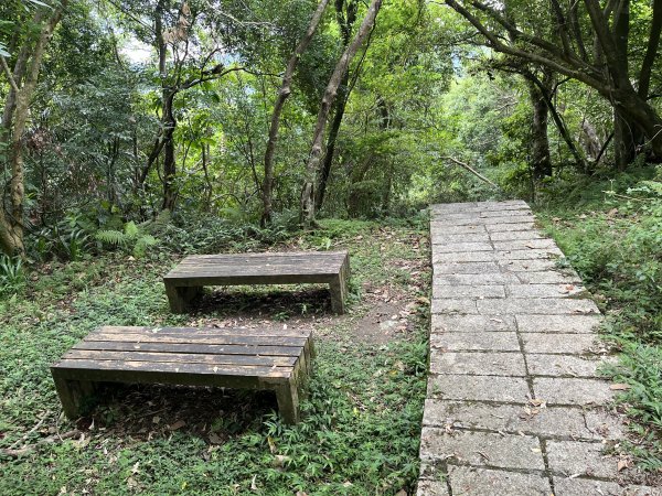 [微笑山線_第九段] 2025_0914 二格山系_皇帝殿西峰2889787