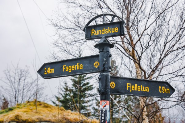 [挪威奧勒松Ålesund] Aksla、Rundskue、Pila健行步道2490846