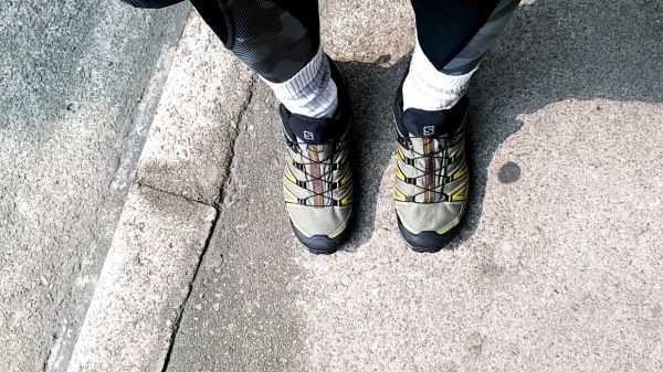 Salomon X Ultra 3 GTX 輕量健行鞋