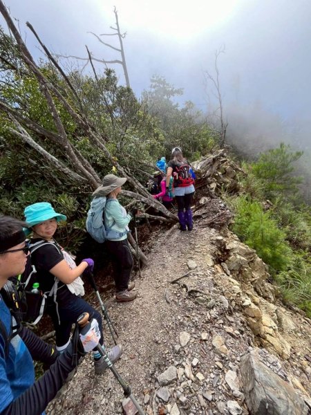 🌈9/21（日）屋東縱走（大雪山進-谷關大道院出）✨FB：熊熊趴爬走 🌈2892504