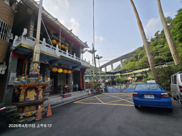 2026-04-11微笑山線：【二格山系】筆架連峰段3034535