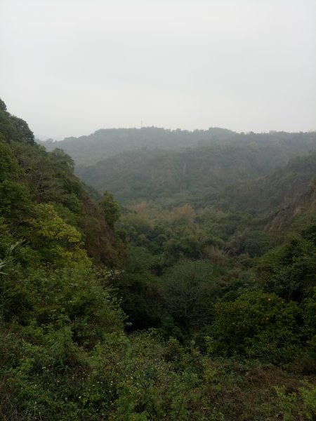 龍過脈步道+小百岳橫山1867008