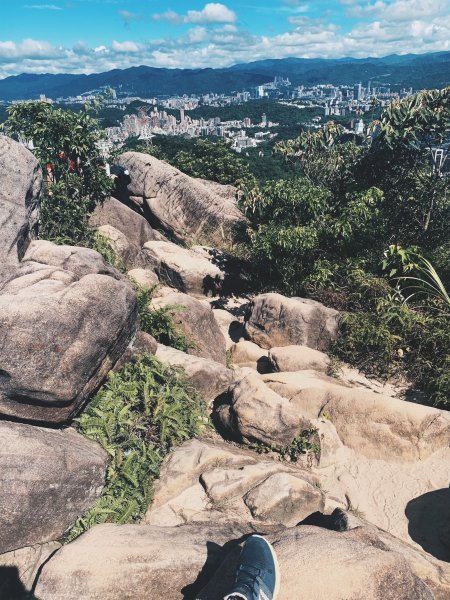 大溝溪生態公園縱走金面山1230793