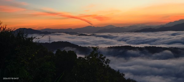 #石碇後山 #曙光 #日出 #雲海 7/183087473