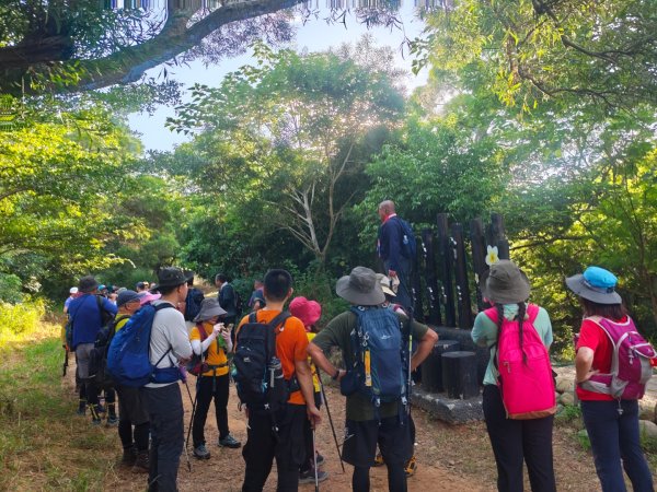 浩天宮潛水媽玉山隊團隊團練18公里2877488