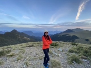 雪山西稜夢幻大景1392869