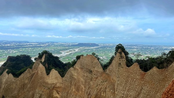 火炎山 2024/08/17封面