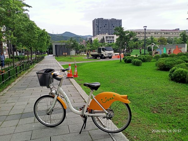 瑞陽公園、大港墘公園、格物台、劍南蝶園、大稻埕碼頭、劍潭公園、芝山公園2497224