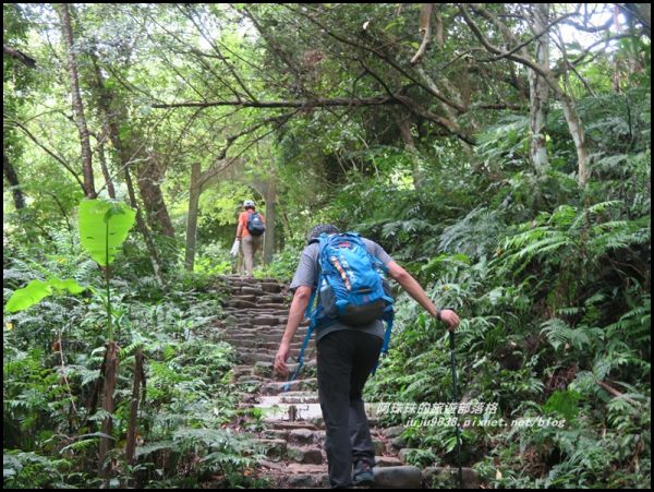 溪洲山步道和石門水庫之美402403