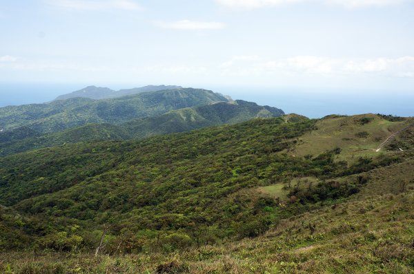 桃源谷、灣坑頭山、草嶺山611387