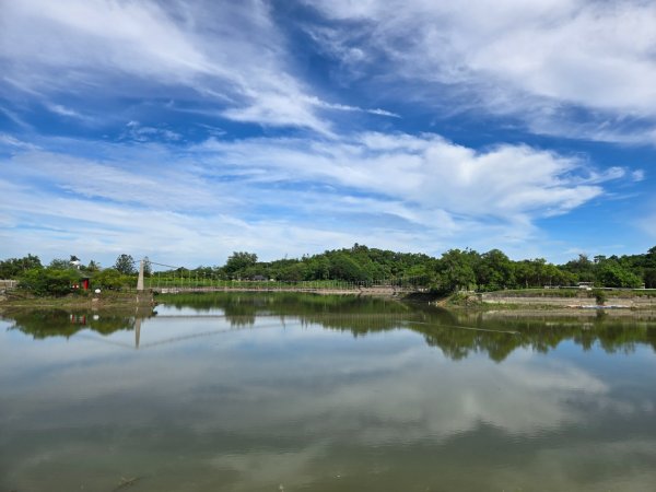 虎頭埤環湖步道（新化虎頭山）2890940