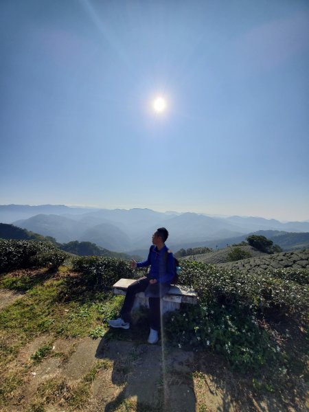 勇闖雲嘉五連峰821321