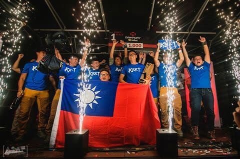 【新聞】勇奪世界第一！台灣繩索救援隊赴歐洲GRIMPDAY奪冠