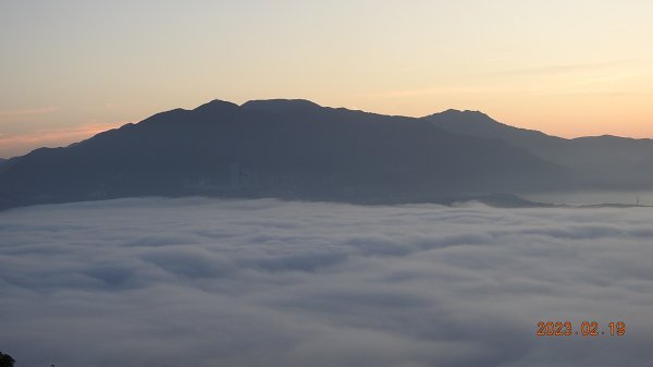 觀音山日出雲海+觀音圈 2/192036310