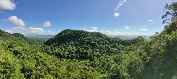 白石湖吊橋、春秋步道1708841