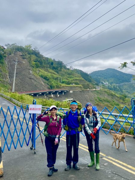 日據六龜警備道南段兩天一夜逍遙遊2763969