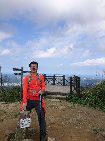 泰安瀑布-姜子寮山步道821762