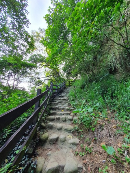 【社頭】十八彎古道連走中央嶺步道1740721