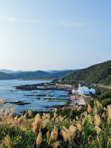 龍洞灣岬步道-蚊子坑山-北勢坑古道