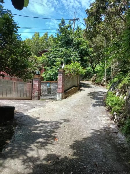乾峰山字森林三角點3131487