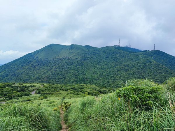 大屯山-小百岳#01-台北市北投區2236686