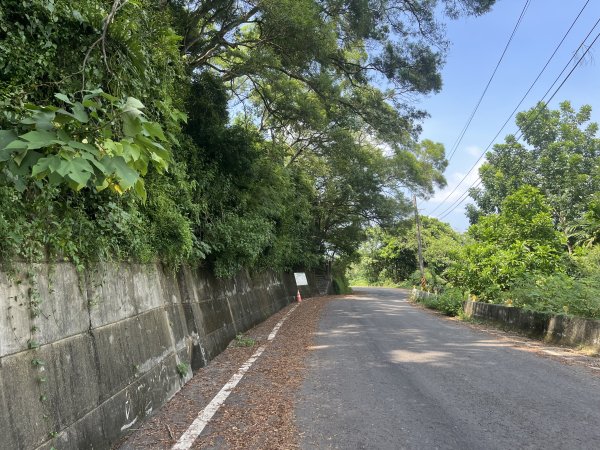 [皮皮獅Hike客任務-09/10] 2024_0831 南埔村觀音步道+挑水壢古道2586308